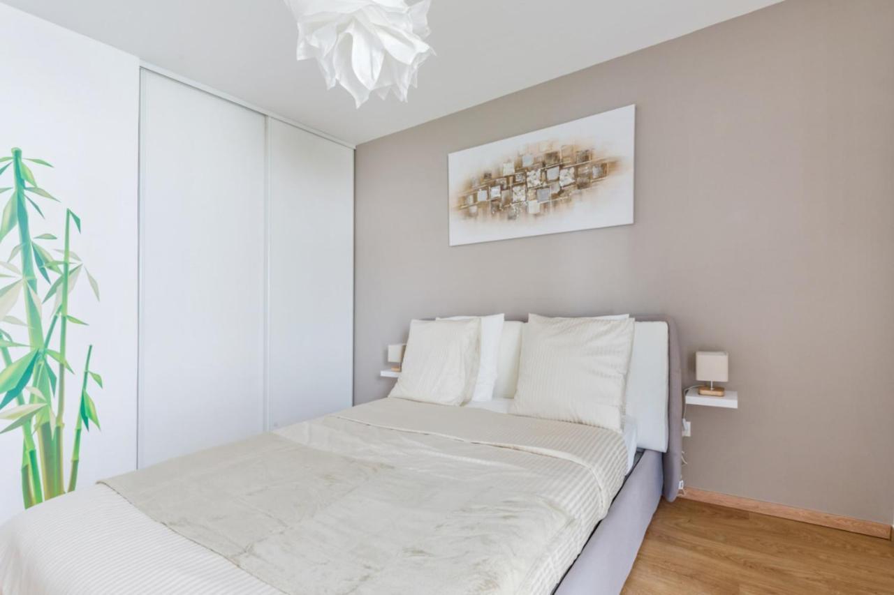 Appartement Des Reves Bleus - Welkeys Montévrain Exteriör bild